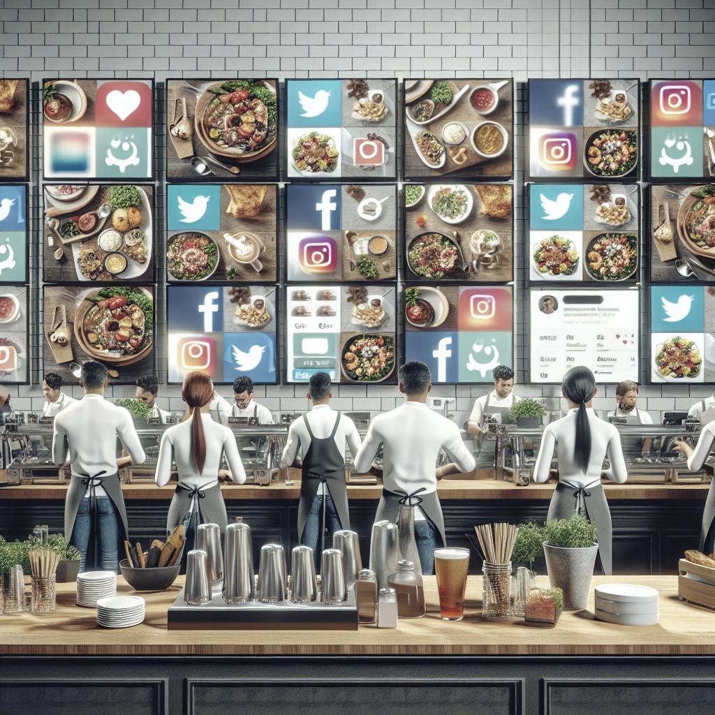 Top Social Media Platforms Every Restaurant Should Use