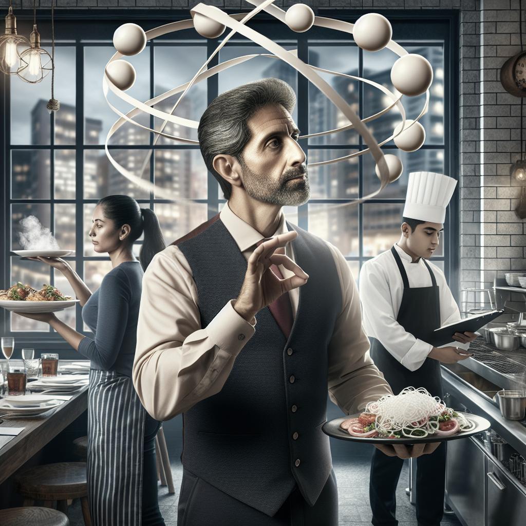 Key Skills Every Successful Restaurant Manager Needs