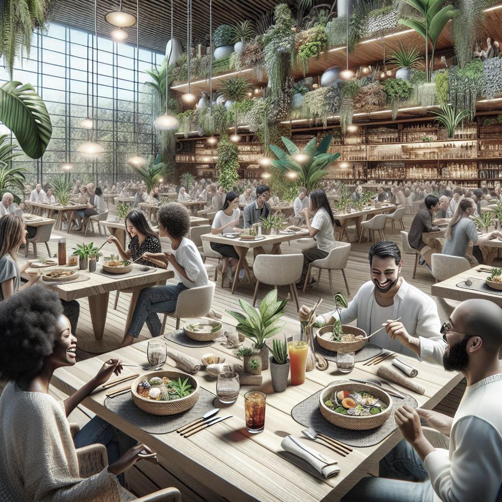 Top Trends in Sustainable Dining for 2023