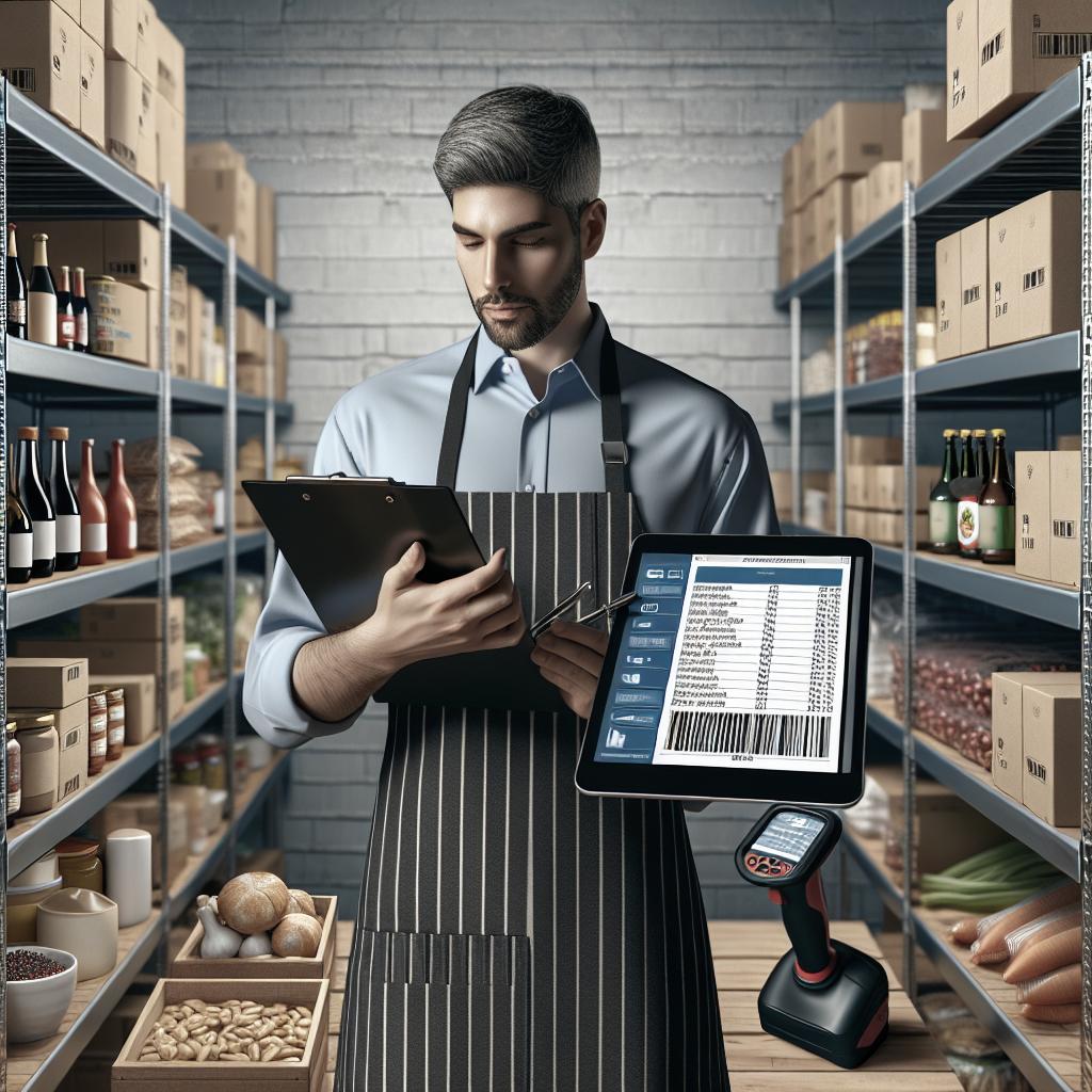 Mastering Restaurant Inventory Management: Tips for Efficiency and Success