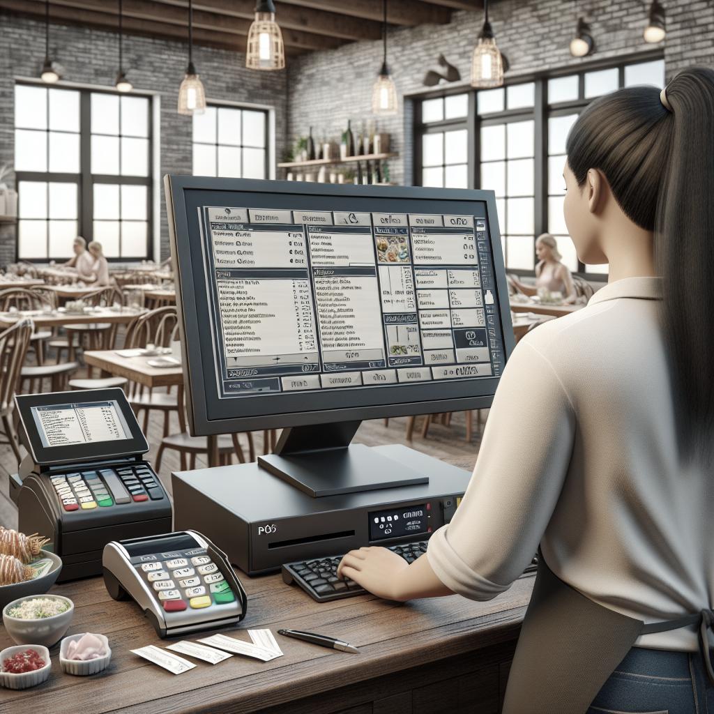 Step-by-Step Guide to Setting Up Your Restaurant POS System